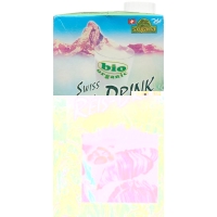 Soyana Swiss Ricedrink Mandeln Bio Tetra 1L