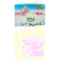 Soyana Swiss Ricedrink Mandeln Bio Tetra 1L