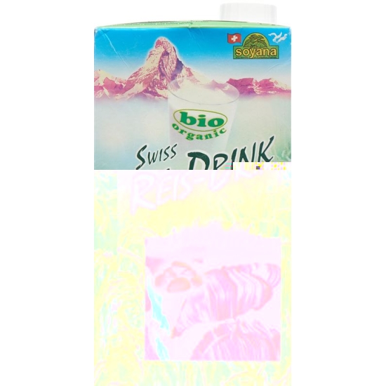 Soyana Swiss Ricedrink Mandeln Bio Tetra 1L buy online