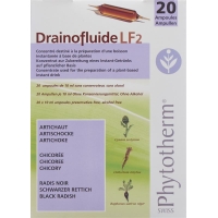 Drainofluide Lf 2 20 Trinkampullen 10ml