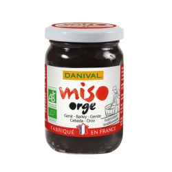 Danival Miso Gerste Bio 390g