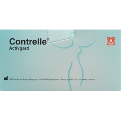 Contrelle Activgard G1 Klein 30 Stück