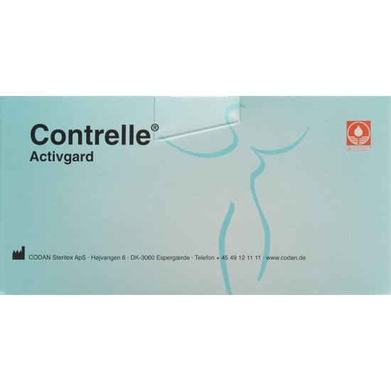 Contrelle Activgard G1 Klein 30 Stück buy online