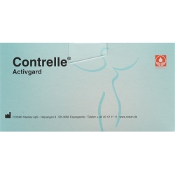 Contrelle Activgard G2 Mittel 30 Stück