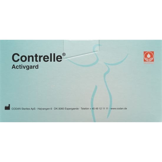 Contrelle Activgard G2 Mittel 30 Stück buy online
