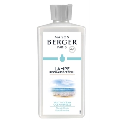 Lampe Berger Parfum Vent Ocean 500ml