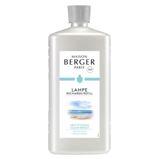 Lampe Berger Parfum Vent Ocean 1L buy online