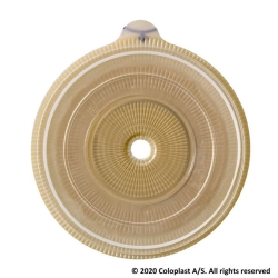 Easiflex Basisplatte 15-43mm Konvex 5 Stück