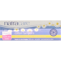 Natracare Tampons Super Plus 20 Stücl