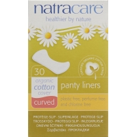 Natracare Curved-Slipeinlagen 30 Stück