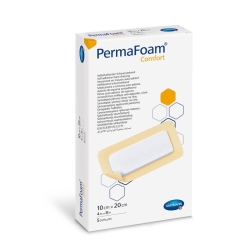 Perma Foam Comfort Schaumverband 20x20cm 3 Stück
