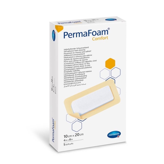 Perma Foam Comfort Schaumverband 20x20cm 3 Stück buy online