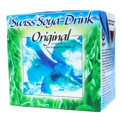 Soyana Swiss Sojadrink Original Bio Tetra 5dl