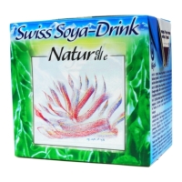 Soyana Swiss Sojadrink Natur Bio Tetrapack 5dl