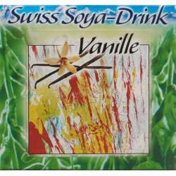 Soyana Swiss Sojadrink Vanille Bio Tetra 5dl