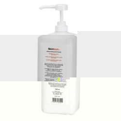 Skintect Handschutz Lotion Dosierflasche 1000ml