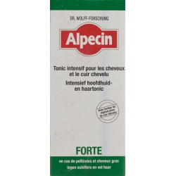 Alpecin Forte Intensiv Haartonikum 200ml