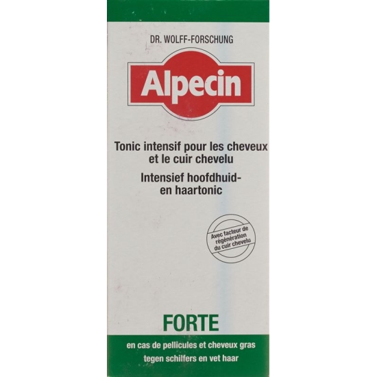 Alpecin Forte Intensiv Haartonikum 200ml buy online