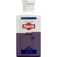Alpecin Shampoo Konzentrat Anti Schuppen Flasche 200ml