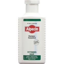Alpecin Shampoo Konzentrat Fettendes Haar 200ml