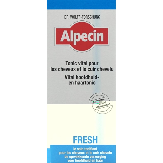 Alpecin Fresh Haartonikum Vital 200ml buy online