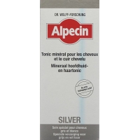 Alpecin Silver Haartonikum Mineral 200ml