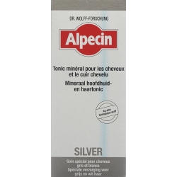 Alpecin Silver Haartonikum Mineral 200ml