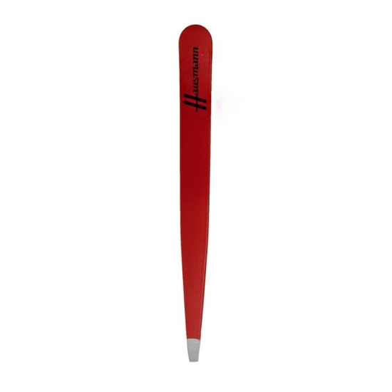 Hausmann Tweezers Straight Red buy online