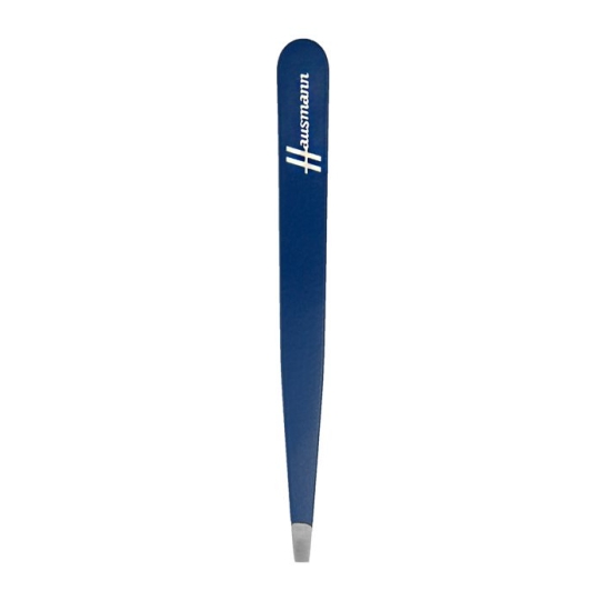 Hausmann straight tweezers blue buy online