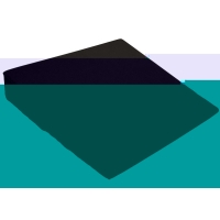 Sahag cover for wedge pillow black