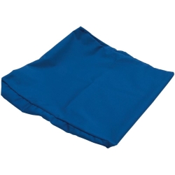 Sahag Cover For Wedge Pillow Blue