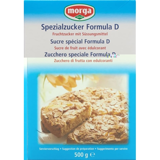 Morga Diabetikerzucker 500g buy online