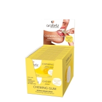 Argiletz Argil Gum Zitrone ohne Zucker 12 Stück