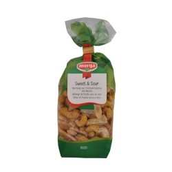 Issro Sweet And Sour Früchte Nüsse Beutel 200g