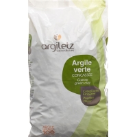 Argiletz Heilerde Grün Koernig 3kg