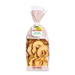 Bio Sun-Snack Apfel Chips Bio 65g