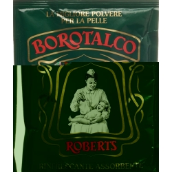 Borotalco-Puder Beutel 100g
