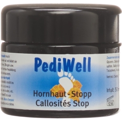 Pediwell Hornhaut Stop 50ml