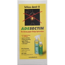 AdeSectin Konzentrat 250ml + Sprühflasche