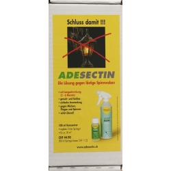 AdeSectin Konzentrat 100ml + Sprühflasche