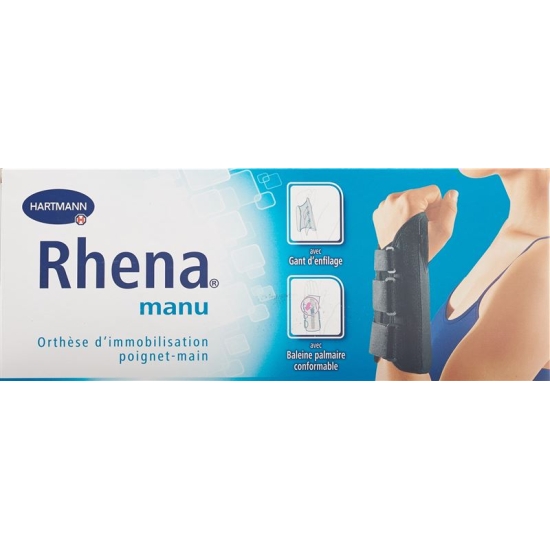 Rhena Manu Handgelenk-Orthese Grösse 2 Rechts buy online