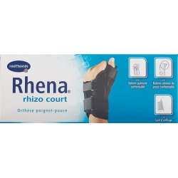 Rhena Rhizo Daumenschiene Grösse 3 Rechts