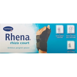 Rhena Rhizo Daumenschiene Grösse 3 Links