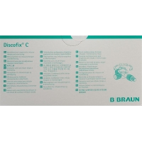 Discofix C 3 Blau 100 Stück