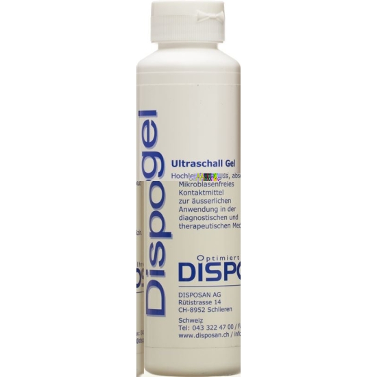 Dispogel Ultraschall Gel 250ml buy online