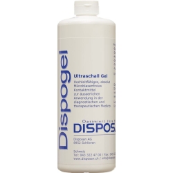 Dispogel Ultraschall Gel 1000ml