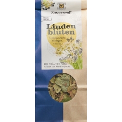 Sonnentor Lindenblüten Tee Ganz 35g