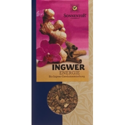 Sonnentor Ingwer Energie Tee 100g