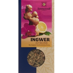 Sonnentor Ingwer Zitronen Tee 80g