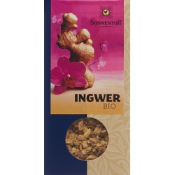 Sonnentor Ingwer Kräuter Tee Pur 90g